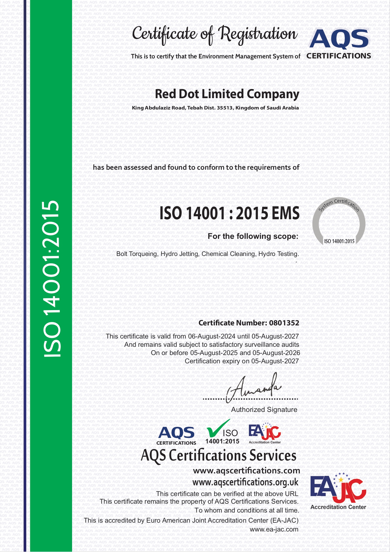 Red Dot Industrial Services