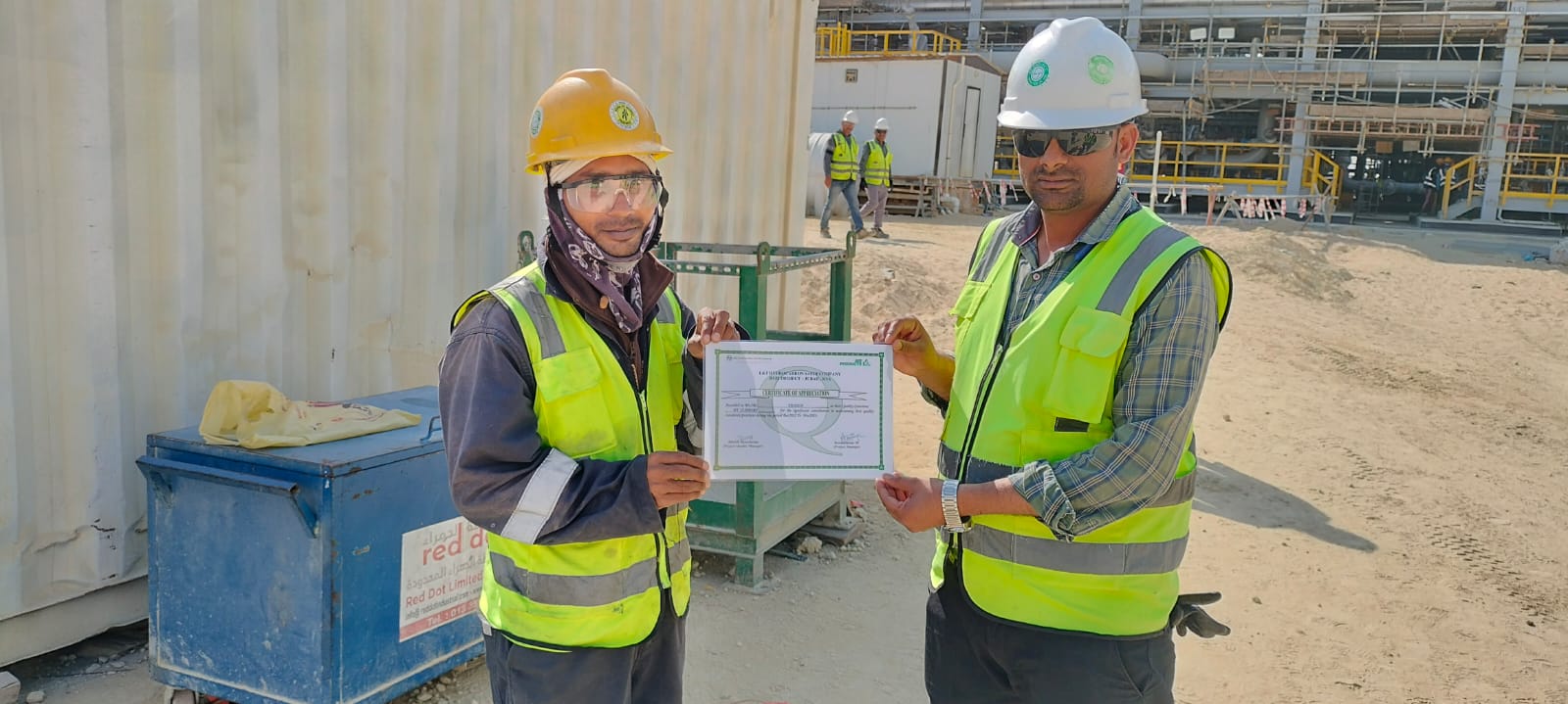 Red Dot Industrial Services